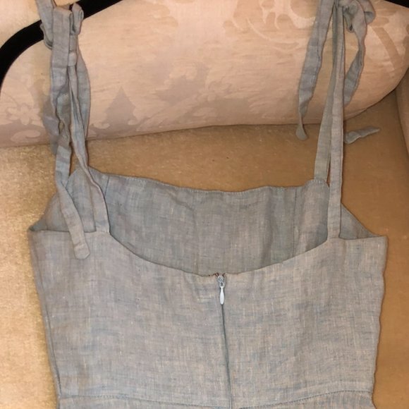 Reformation Jilly Dress - Picture 3 of 5